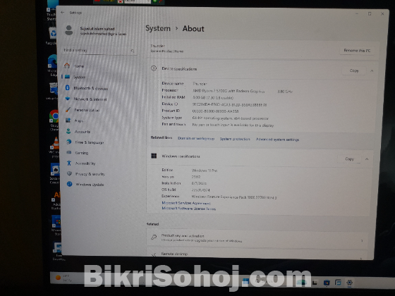 new build PC